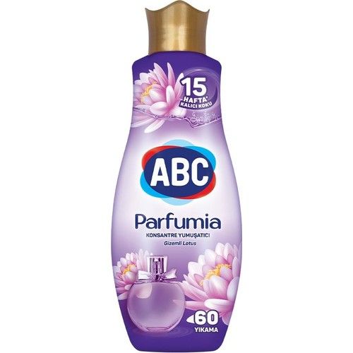 Кондиционер ABC 1,44 л Parfumia Фиолетовый Лотос