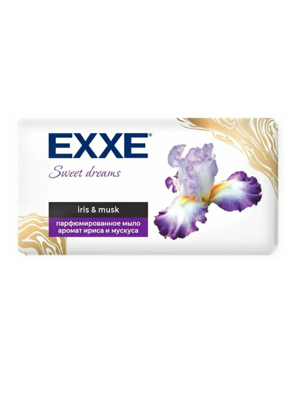 Парфюм. мыло EXXE 
