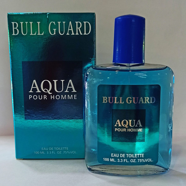 Лосьон П3 Bull Guard Aqua 100 мл муж