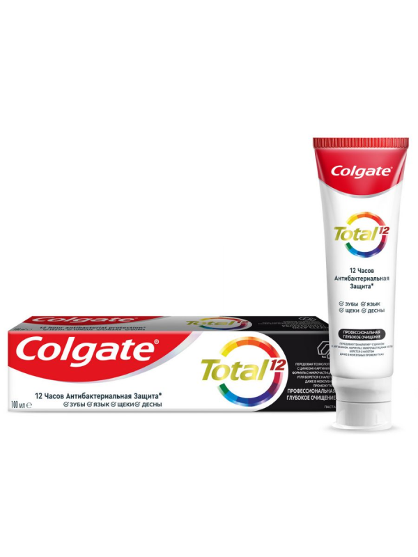 КОЛГЕЙТ Зуб паста Total 100мл 