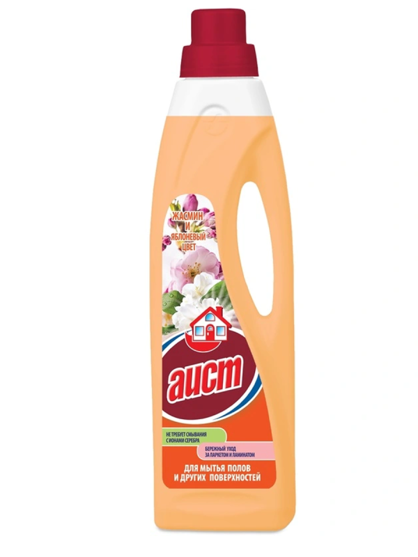Жид-ть д/полов АИСТ Летнее настроение 950мл. (10)