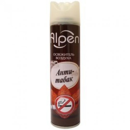 Альпен Освеж воздуха Антитабак300мл