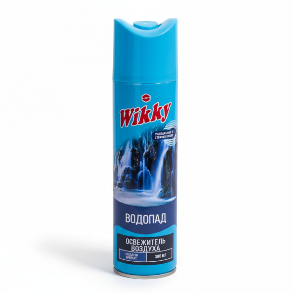 Викки Освежитель воздуха Водопад 300 мл (24)