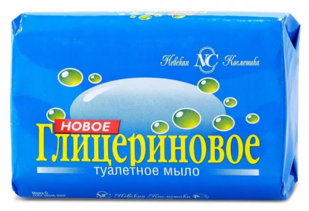 НК Мыло туал Глицериновое 90г