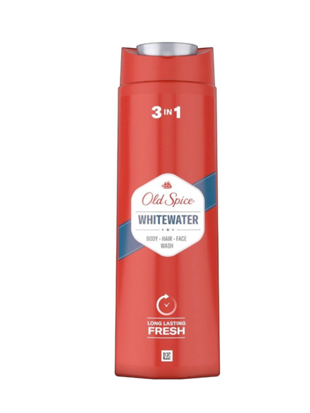 Олд Спайс Гель д/душа+шамп Whitewater 250 мл