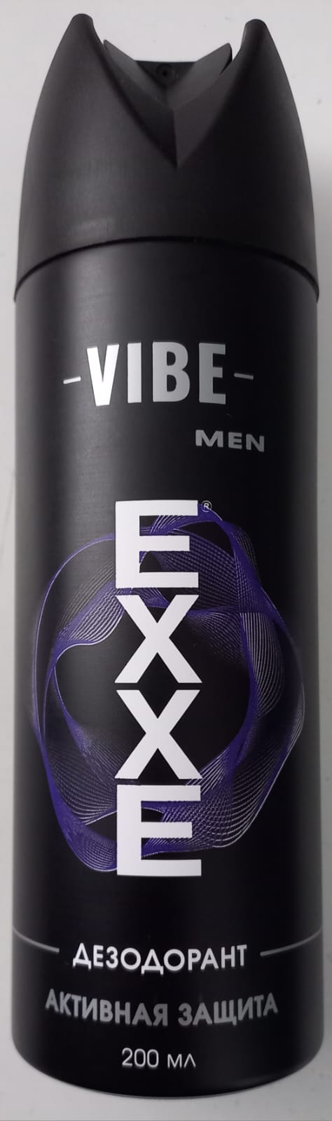 Дез спрей EXXE MEN VIBE, 200мл (XL размер) 