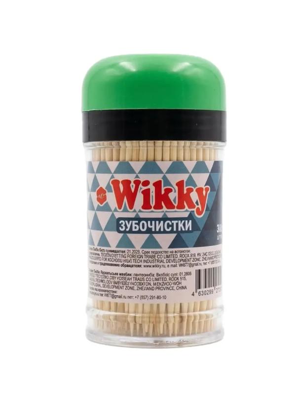 Викки Зубочистки 300 шт