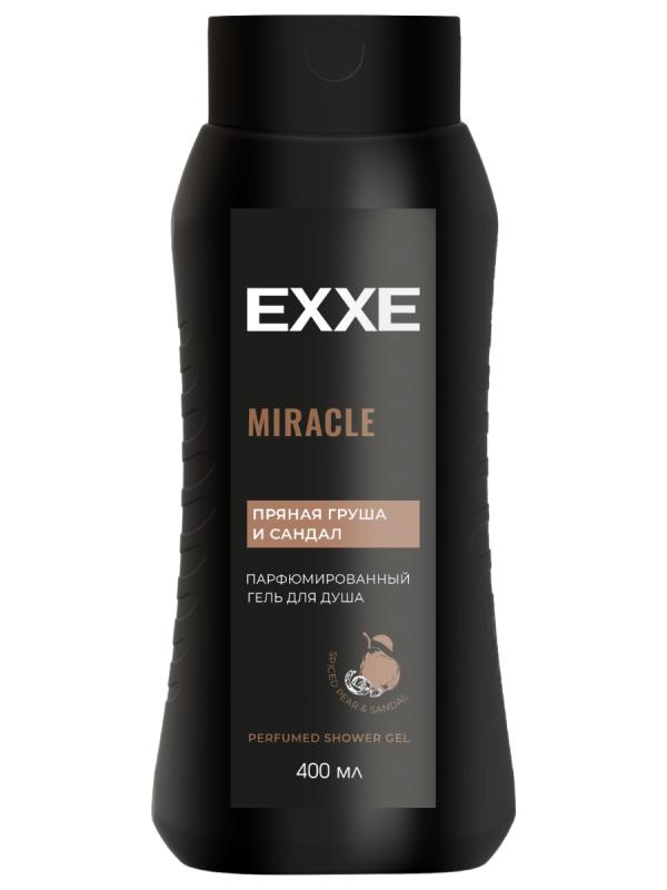 EXXE Парфюмированный гель д/душа Miracle 