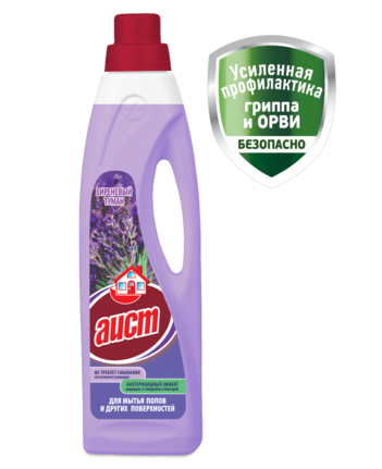 Жид-ть д/полов АИСТ Сиреневый туман 950мл.(10)