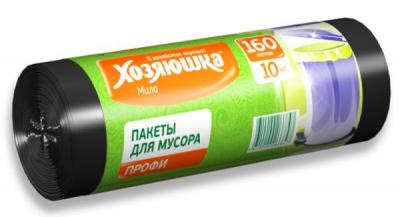 Пакеты д/мусора 