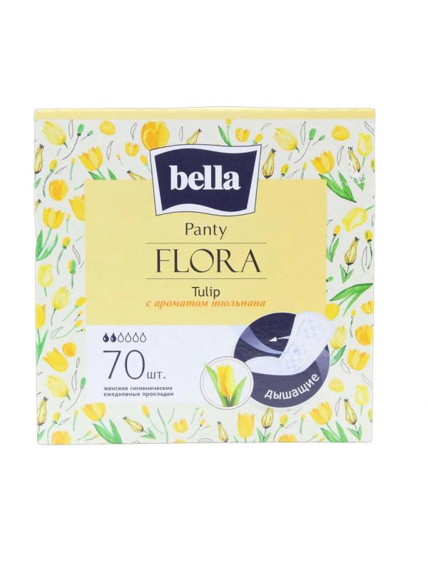 Белла Прокл ежедн Панти Флора 70шт Тюльпан