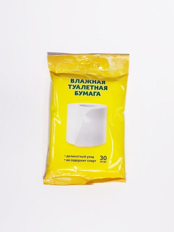 Влаж туал. бумага Покупочка №30
