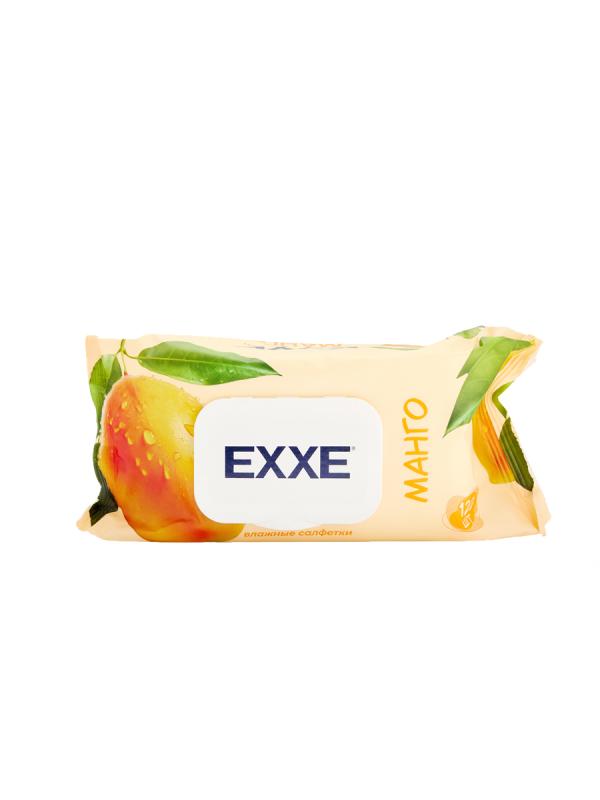 EXXE Салф влаж Манго 120шт