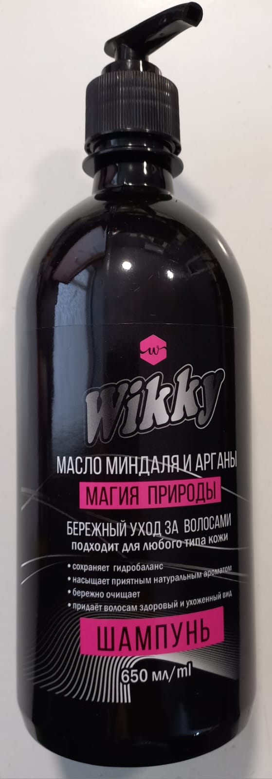 Шамп Wikky 