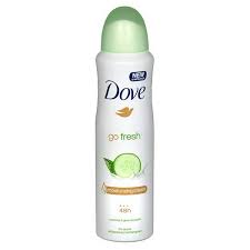 ДАВ спрей 150мл Жен Пробуждение чувств (GO fresh)