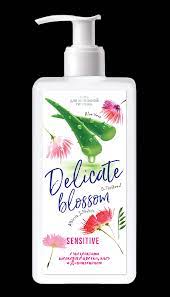 Гель д/интим гигиены ROMAX Delicate Blossom Sensitive 250г