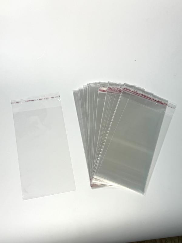 Пакет ПОЛИПРОПИЛЕН 140*250+СК 100шт