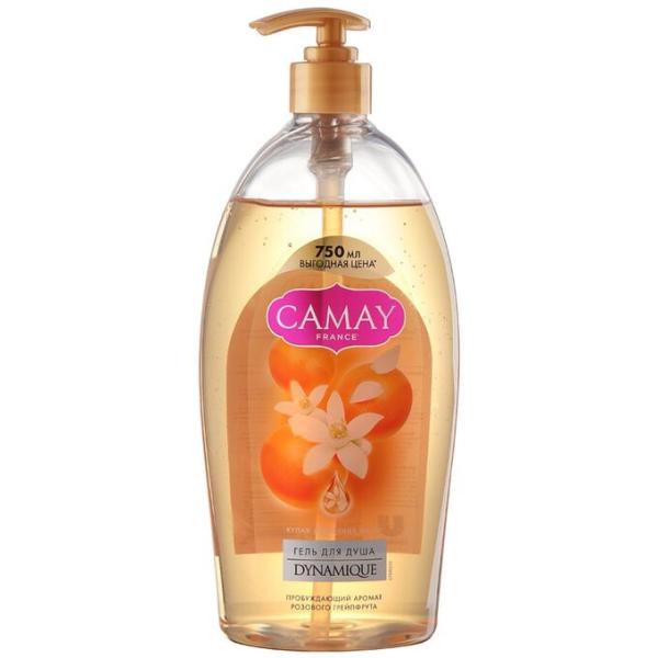 Камей Гель д/душа 750мл Динамик