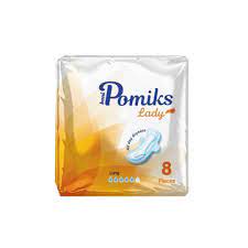 Прокладки POMIKS LADY LONG 8шт