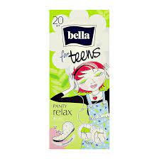 Прокл Белла ежедневные Панти 20 шт for teens Relax Deo