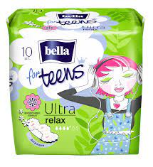 Прокл Белла Ultra for teens Пр 10 шт relax 