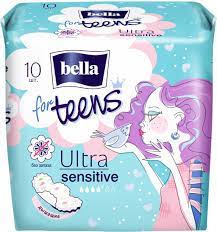 Прокл Белла Ultra for teens Пр 10 шт sensetive 