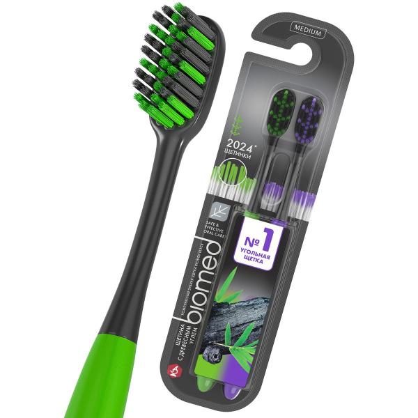 З/щ Биомед 2шт BLACK