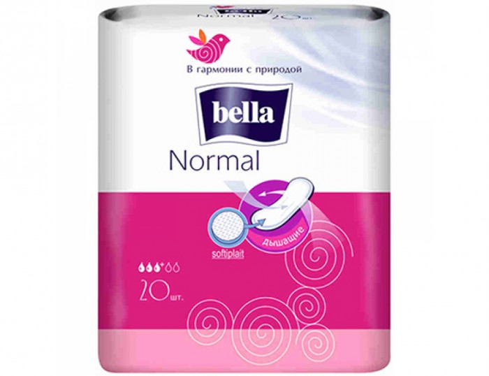 Прокл Белла Normal softiplait air 20шт