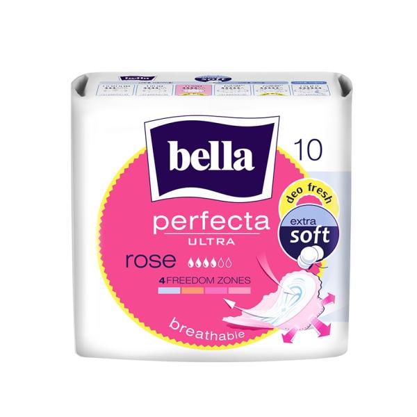 Прокл Белла Perfecta Ultra Rose deo Fresh 10шт