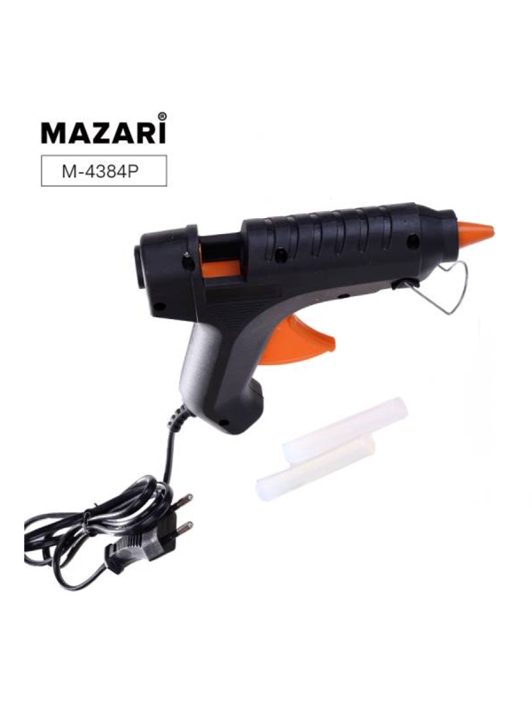 Клеевой пистолет d-11мм Mazari M-4384P