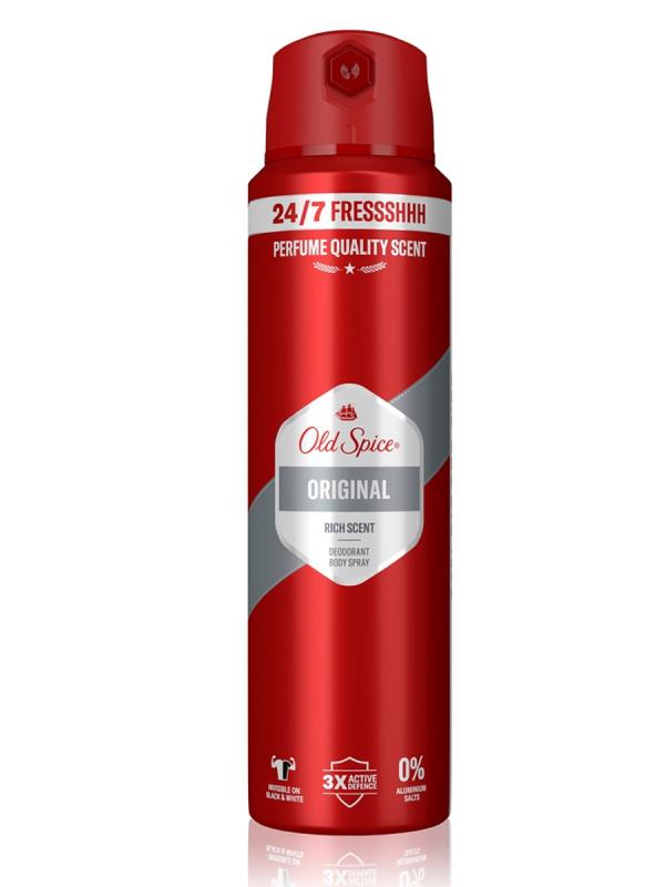 Олд Спайс дез 150мл Original