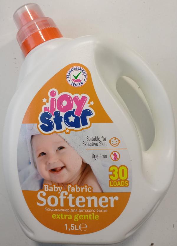 Кондиционер д/детского белья JOYSTAR BABY 1500мл