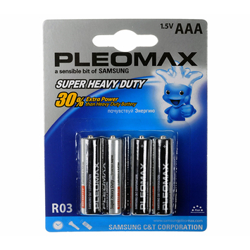 Бат. Pleomax Samsung R 3 (48)