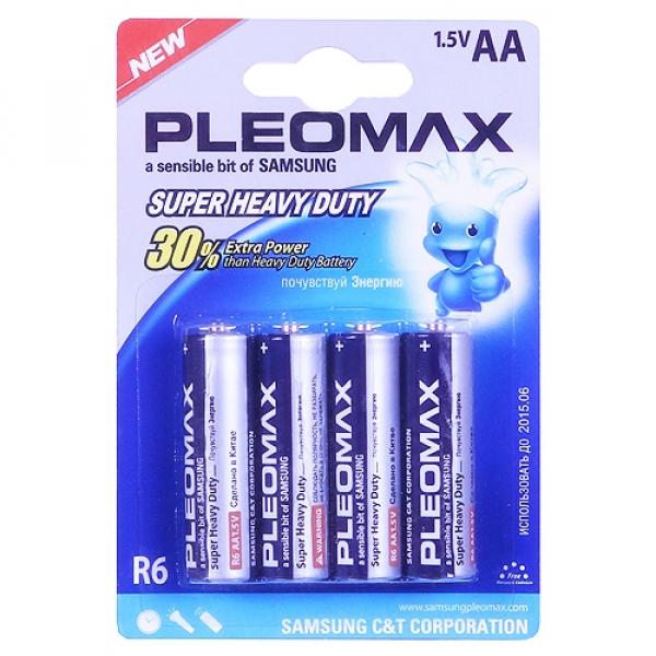 Бат. Pleomax Samsung R 6 (24)