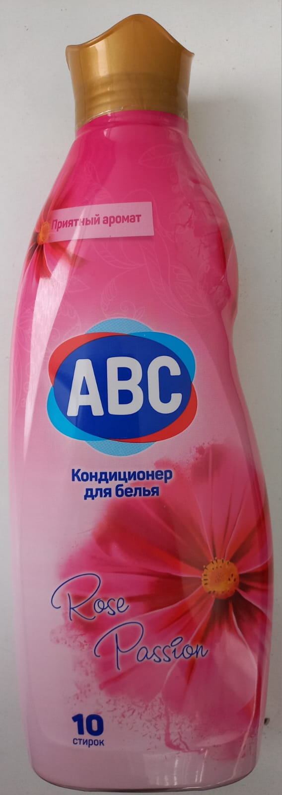 Кондиционер ABC 1л РОЗА