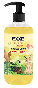 Жидкое мыло EXXE Великая страна 