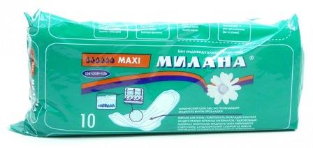 Прокл Милана MAXI Софт+Гель (5к) / 502