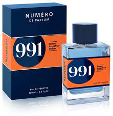 Парф. вода Numero de Parfum 991 т/в 100 мл муж