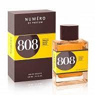 Парф. вода Numero de Parfum 808 т/в 100 мл муж