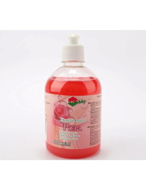 Викки Мыло жидкое дозатор 500 мл 