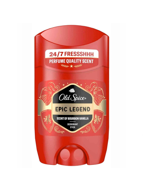 Олд Спайс кар 50мл EPIC LEGEND 