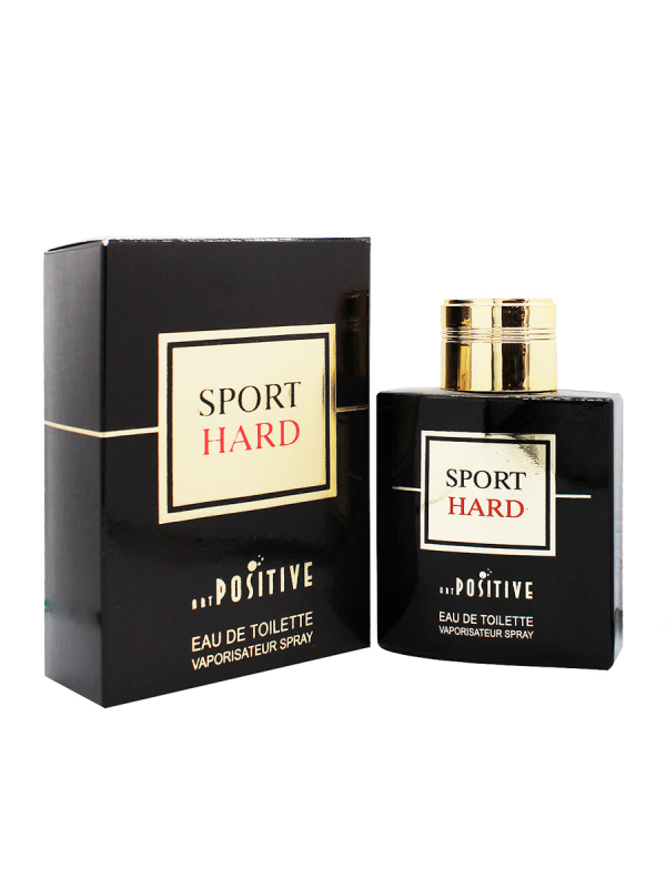 Парф. вода Hard Sport Men100мл муж