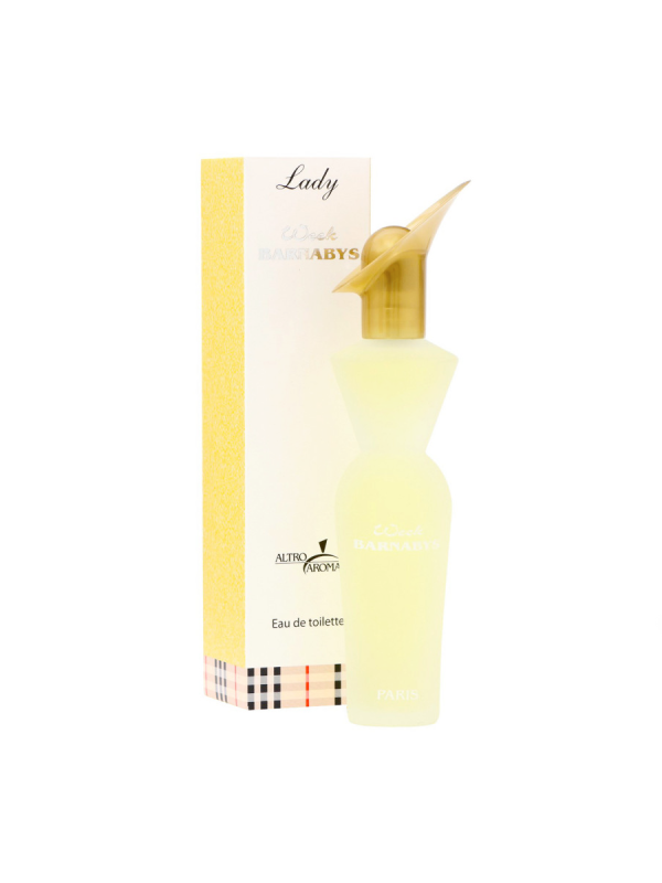 Парф. вода Lady Weekend Bamays 50 мл