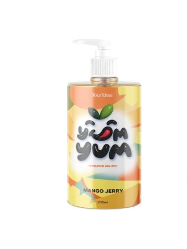 Жидкое мыло Your Ideal Yum Yum 900 мл манго джерри