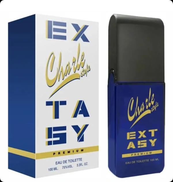 Парф. вода Charle Style Premium Extasy100 мл муж