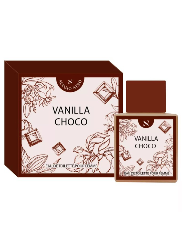 Парф. вода Vanila Choco edt т/в жен 50мл