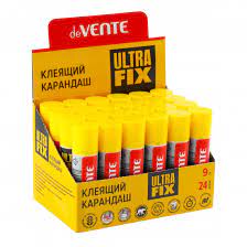 Клей карандаш 9гр PVA deVENTE Ultra fix 4042039