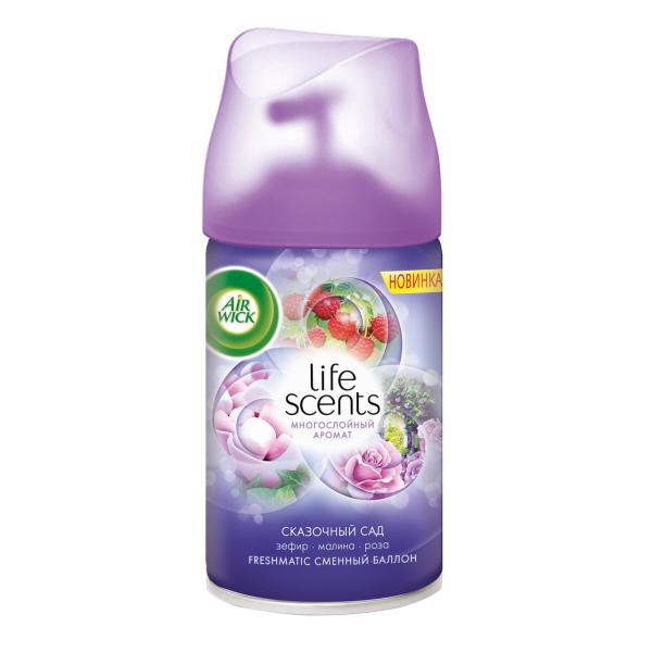 Эйрвик запаска 250мл Сказочный Сад (6)