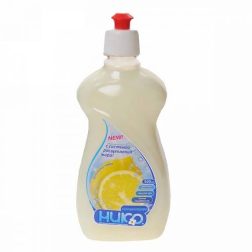 Гель д/мытья пос. НИКО ЛИМОН 500 мл