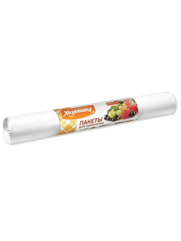 Пакет д/хранения и замор продуктов 
